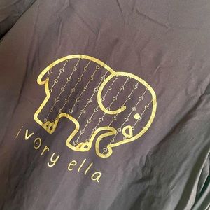 Ivory Ella long sleeve shirt